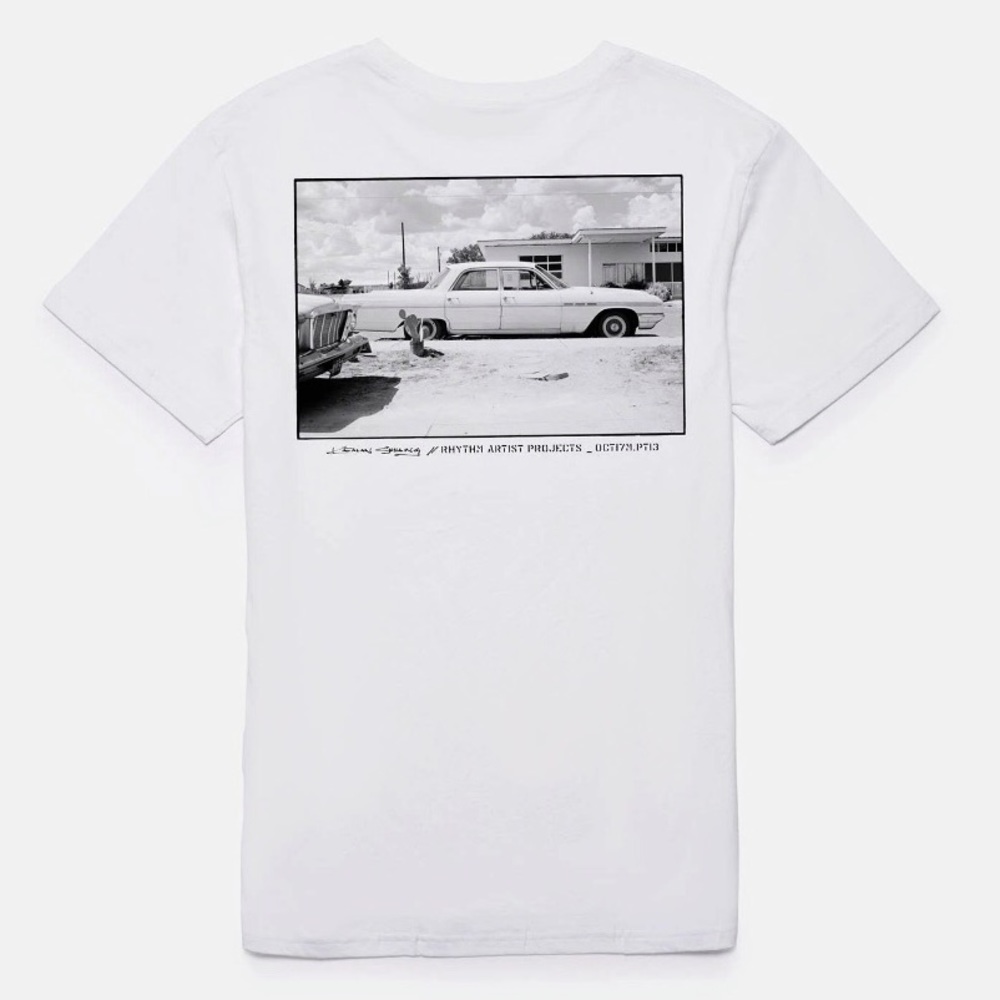 Rhythm “Barrio” T Shirt  New!